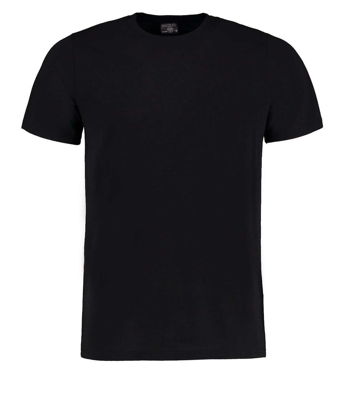 Superwash® 60° t-shirt (fashion fit) in Black