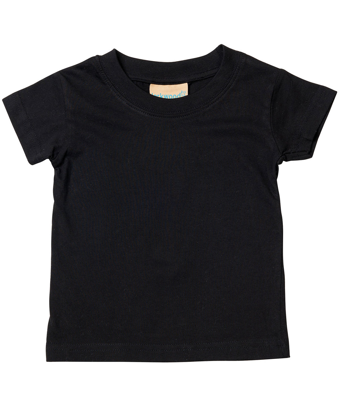 Baby/toddler t-shirt in Black