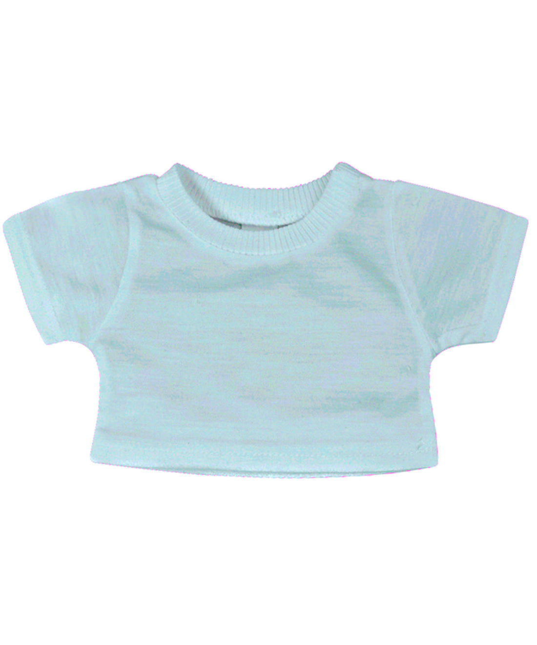 Teddy t-shirt in Baby Blue
