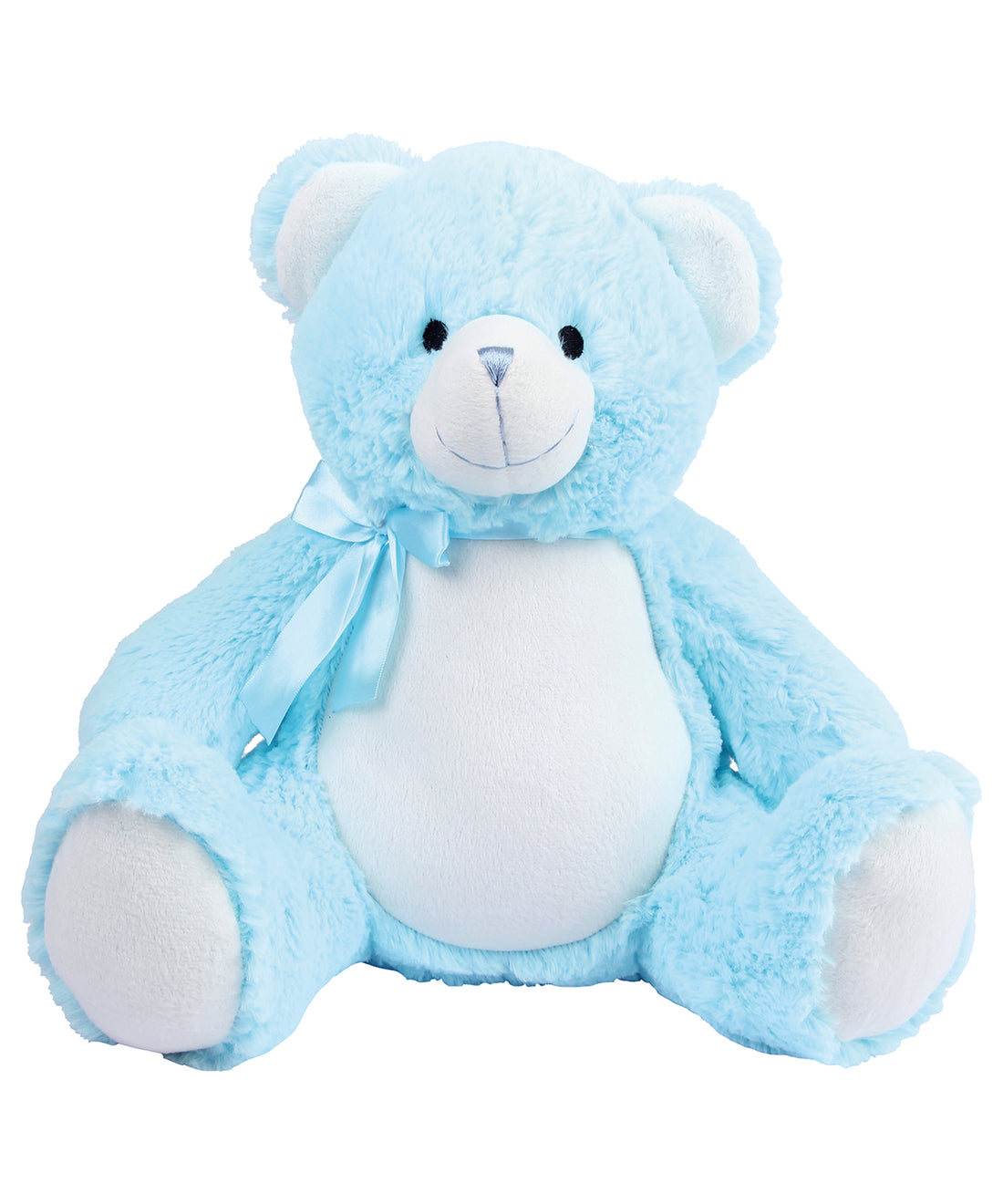 Zippie new baby bear in Blue