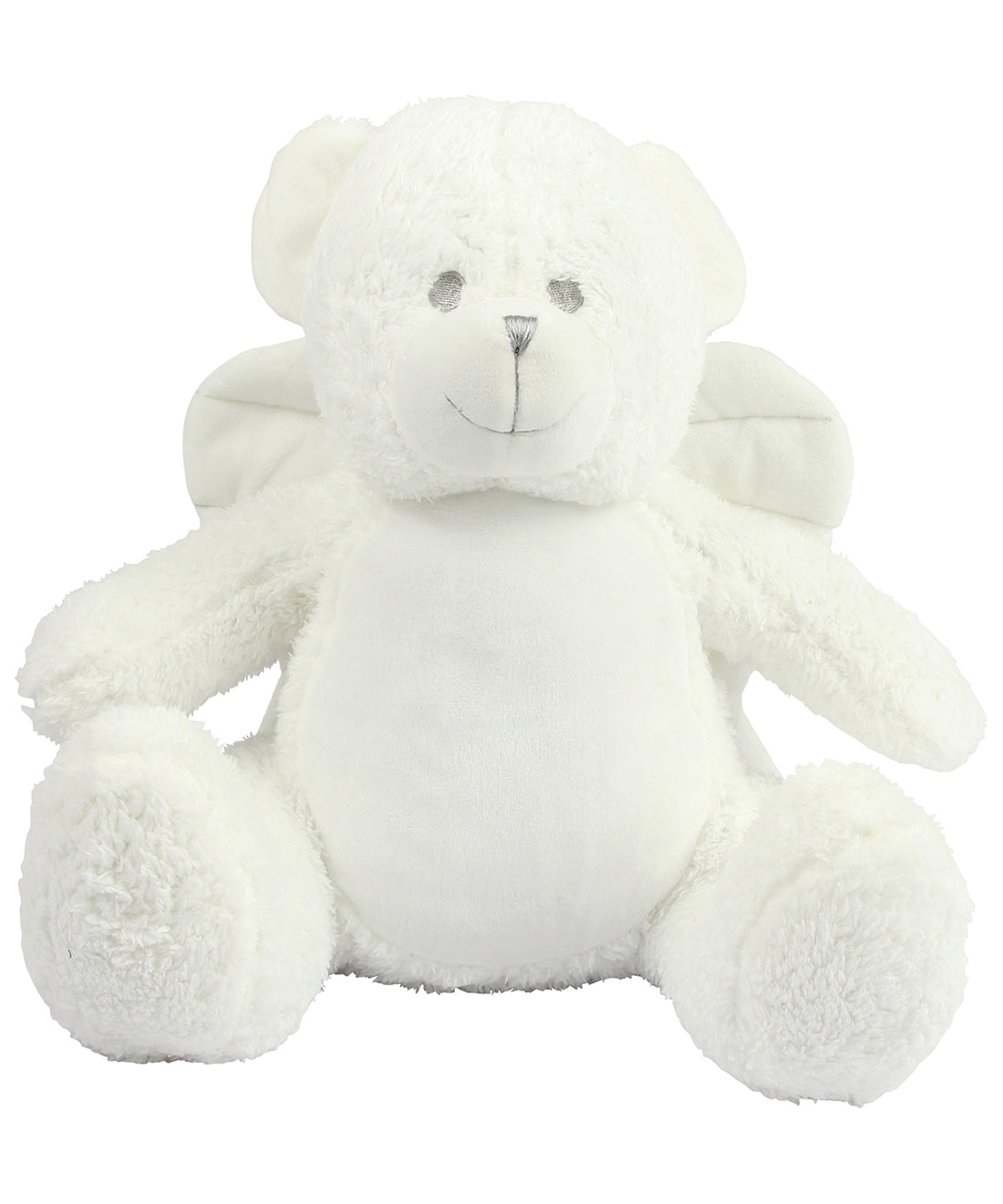 Zippie angel in White