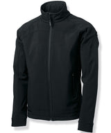 Duxbury: fashionable performance softshell jacket