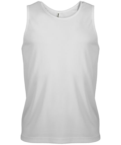 Men's sports vest