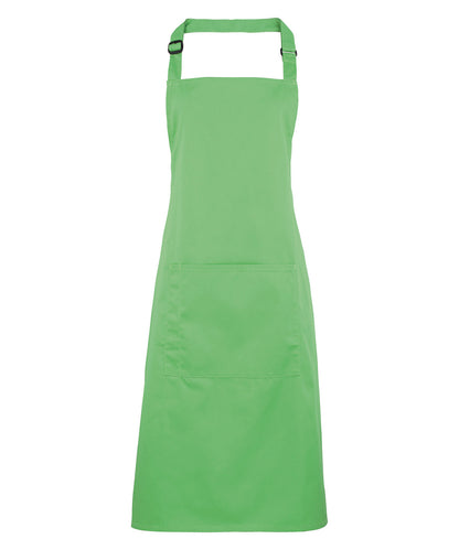 Apron Bundle, 24: Bib apron, flat front