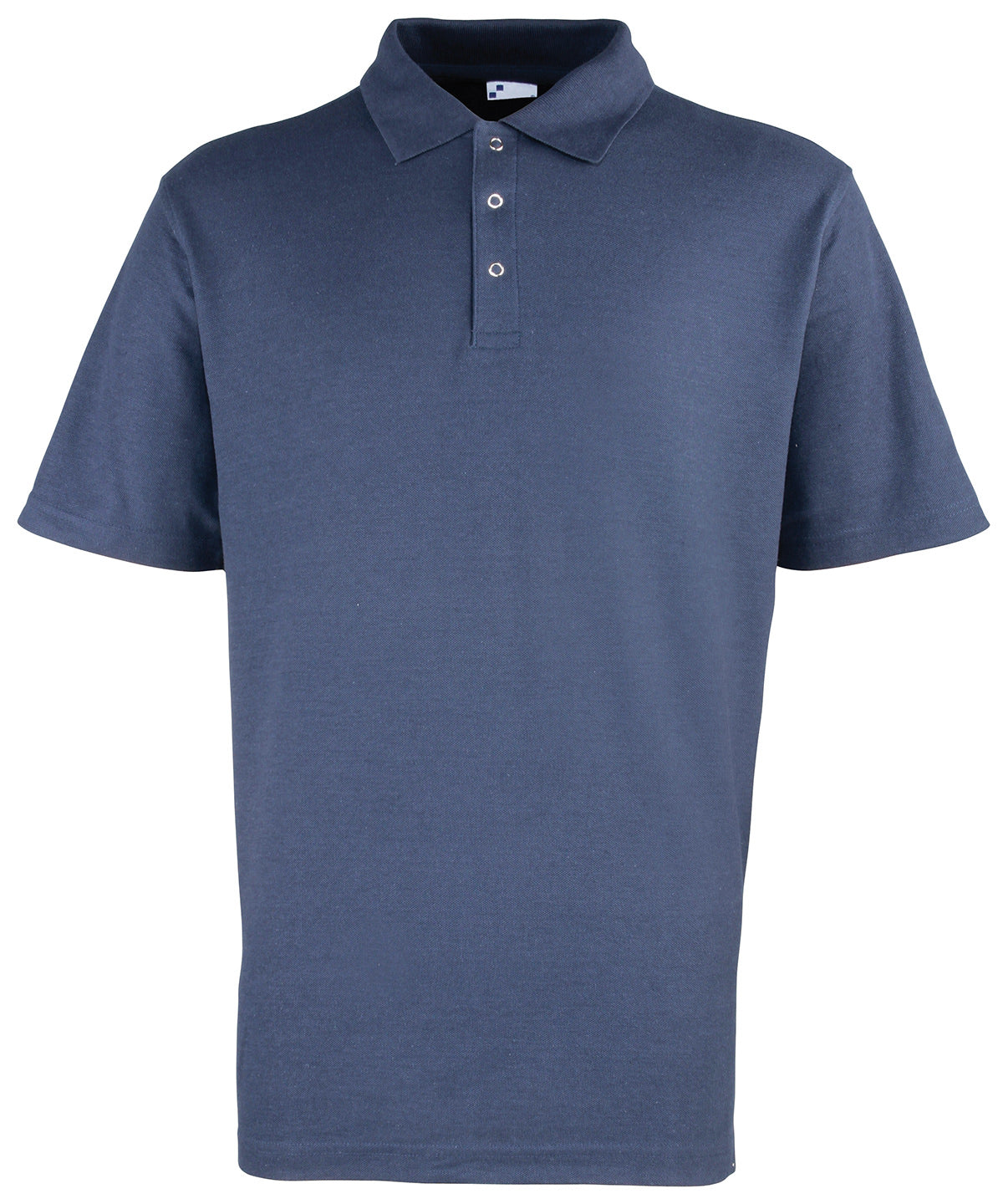 Studded polo
