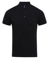 Coolchecker® plus piqué polo