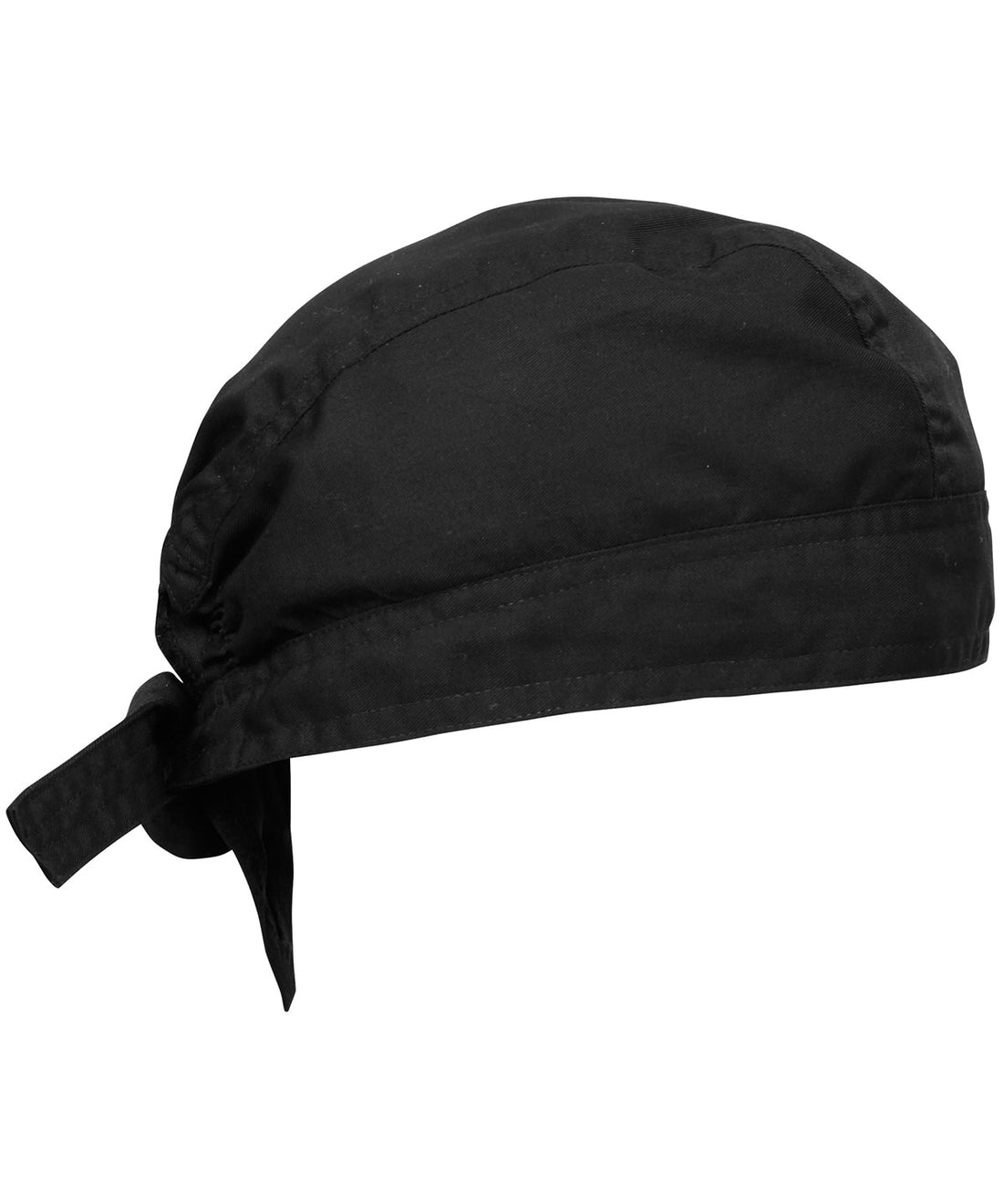 Chef's zandana in Black