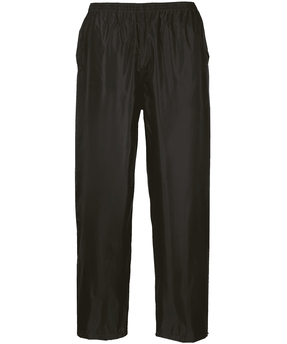 Classic rain trousers (S441) in Black