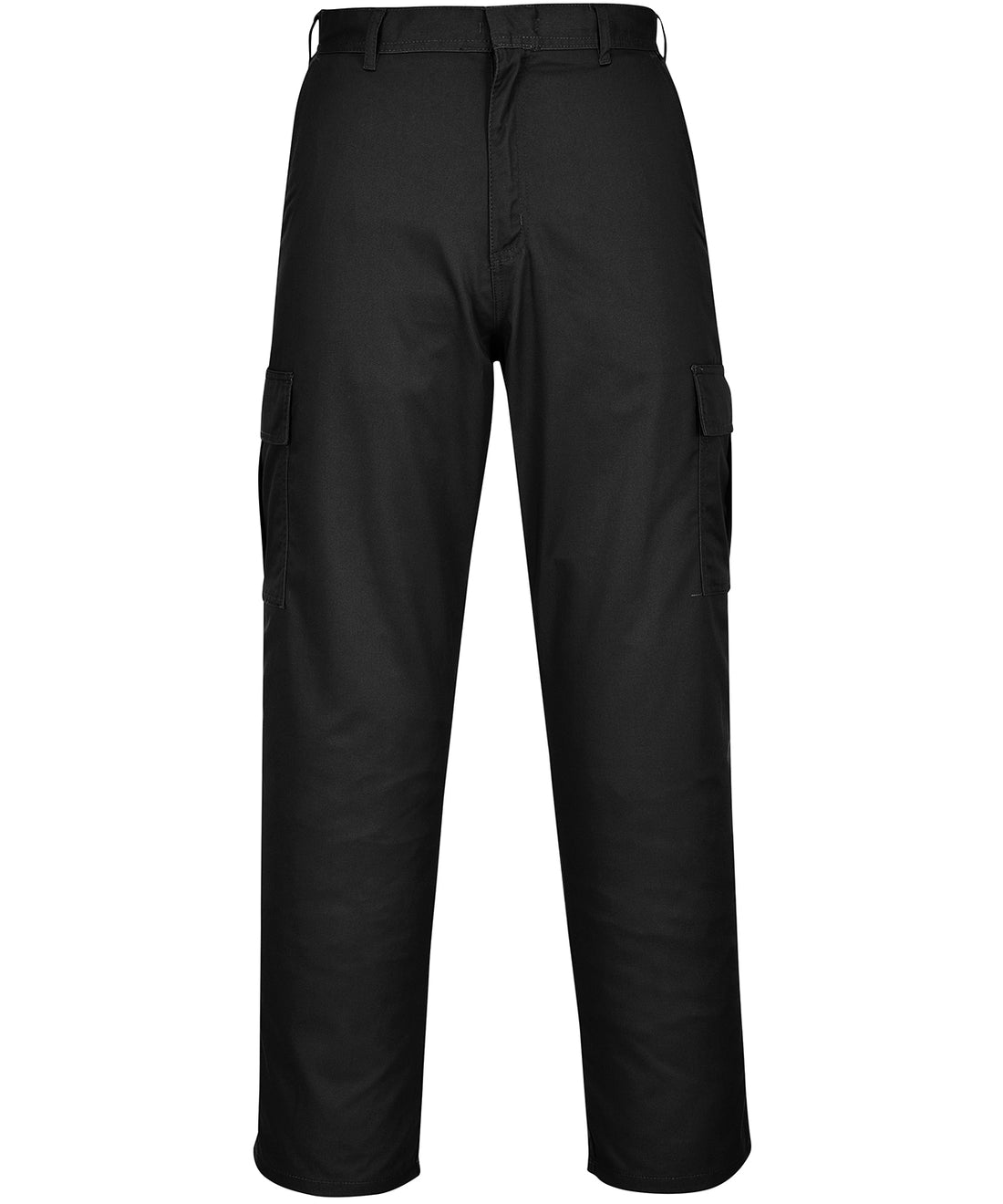 Combat trousers (C701) in Black