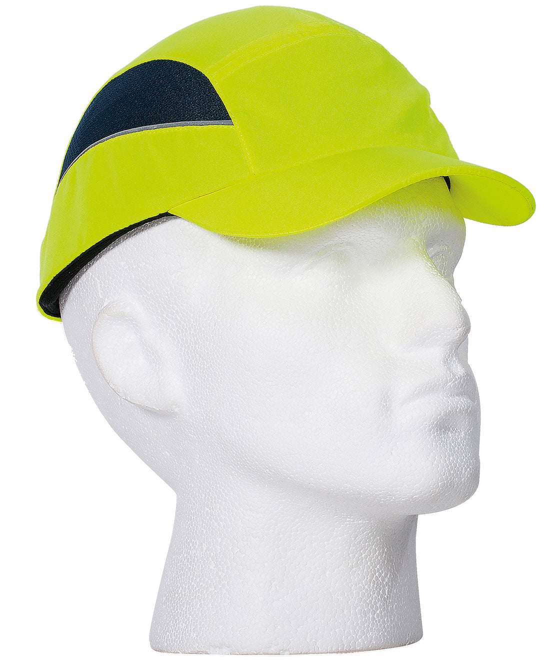 AirTech bump cap (PS59) in Hi Viz Yellow