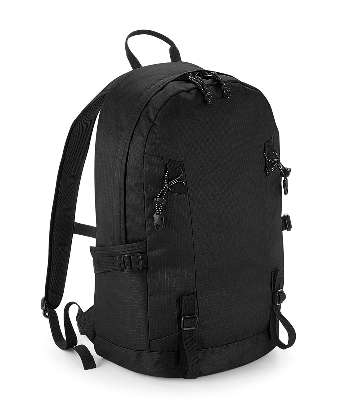 Everyday outdoor 20 litre backpack in Black