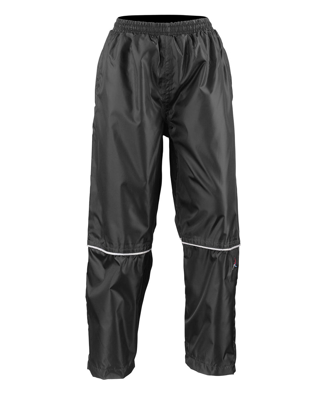 Waterproof 2000 pro-coach trousers in Black