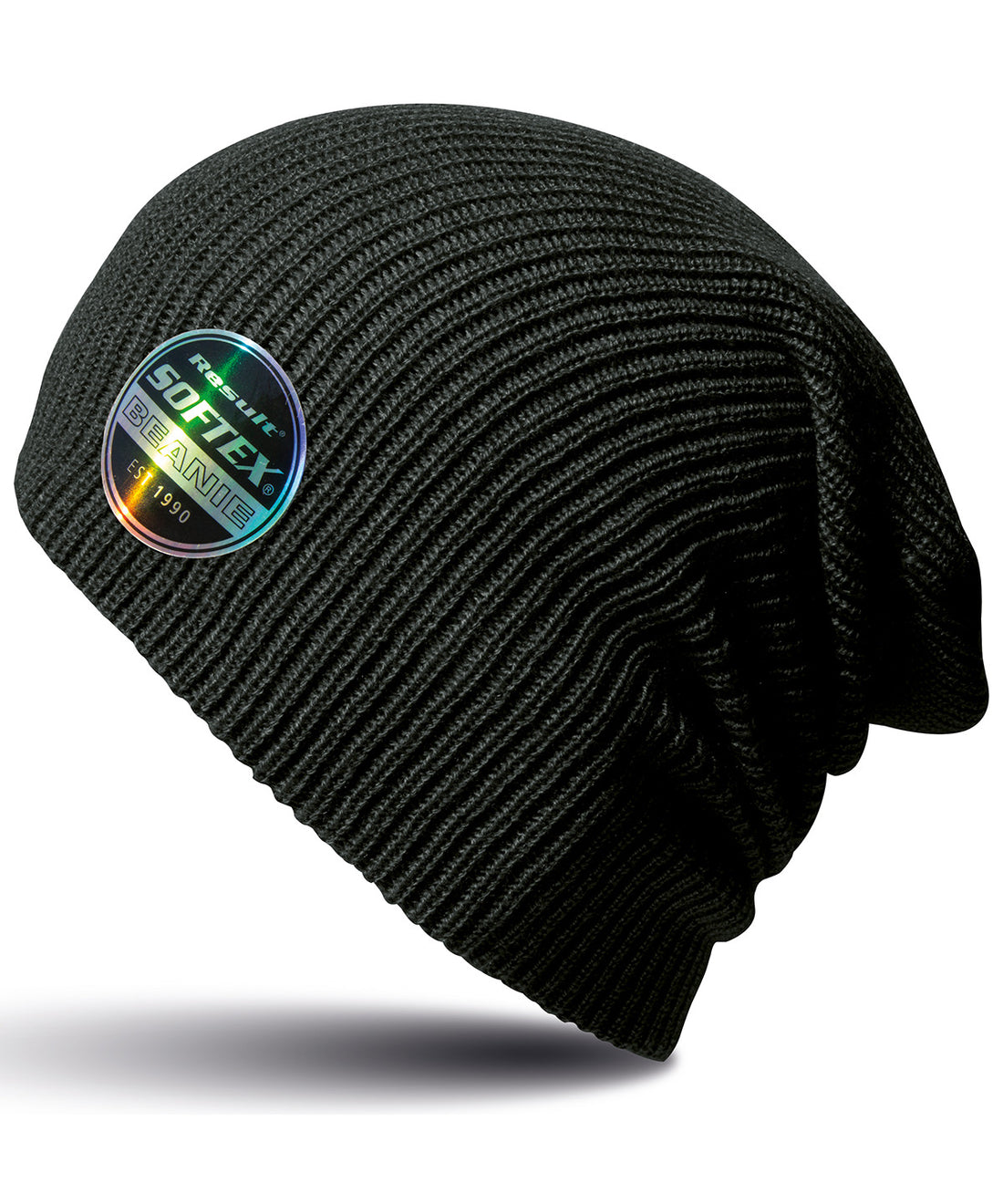 Core Softex® beanie in Black