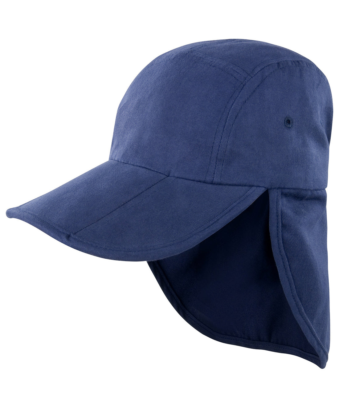 Junior fold-up legionnaire's cap in Navy