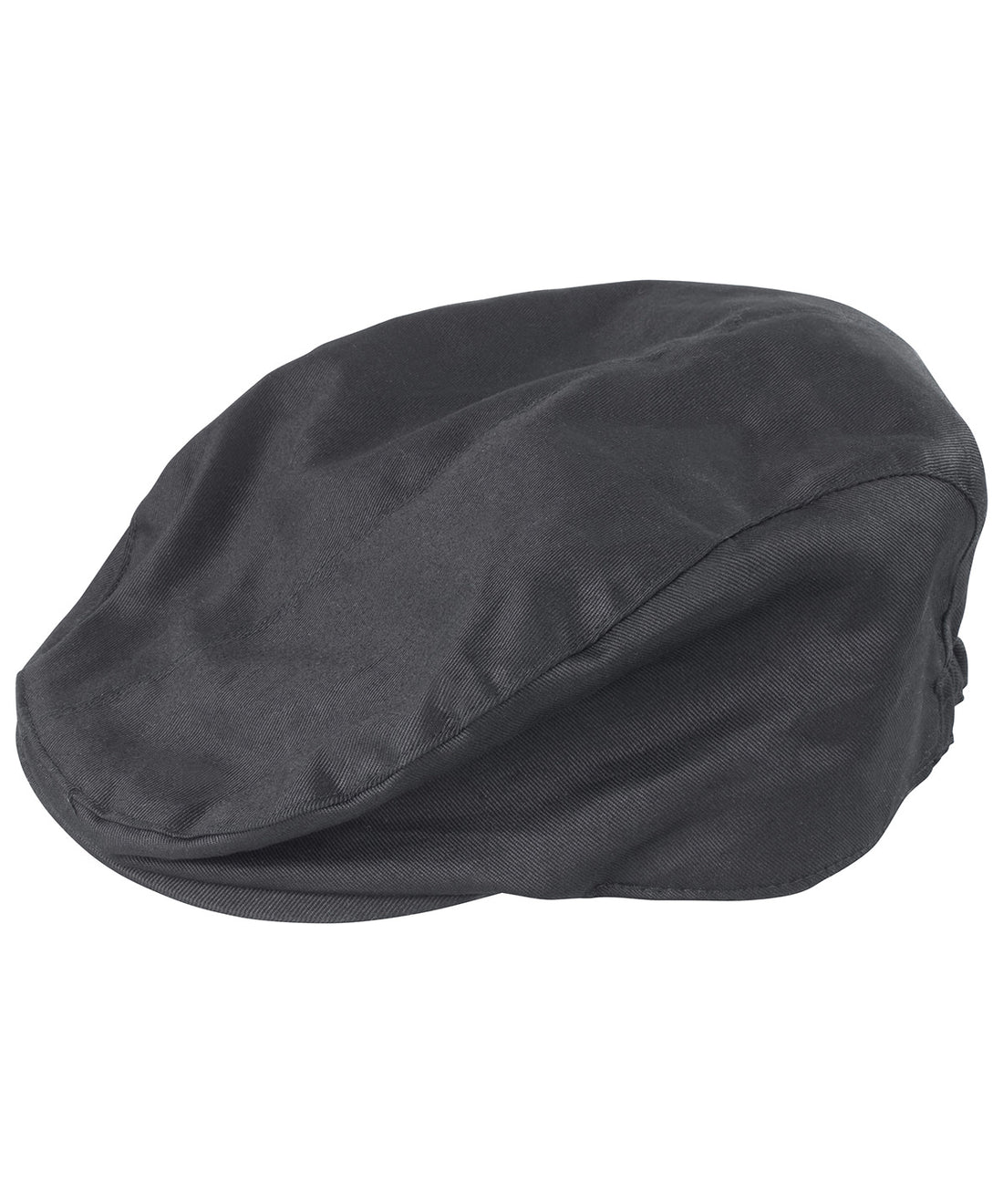 Gatsby cap in Black
