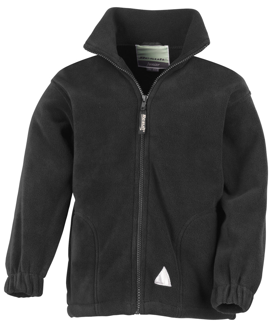 Junior PolarTherm™ jacket in Black