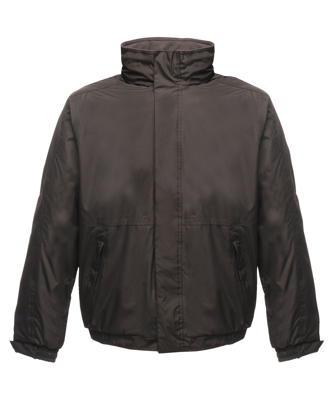 Dover jacket in Black/Ash