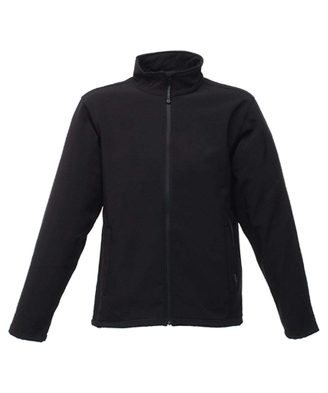Reid softshell in Black