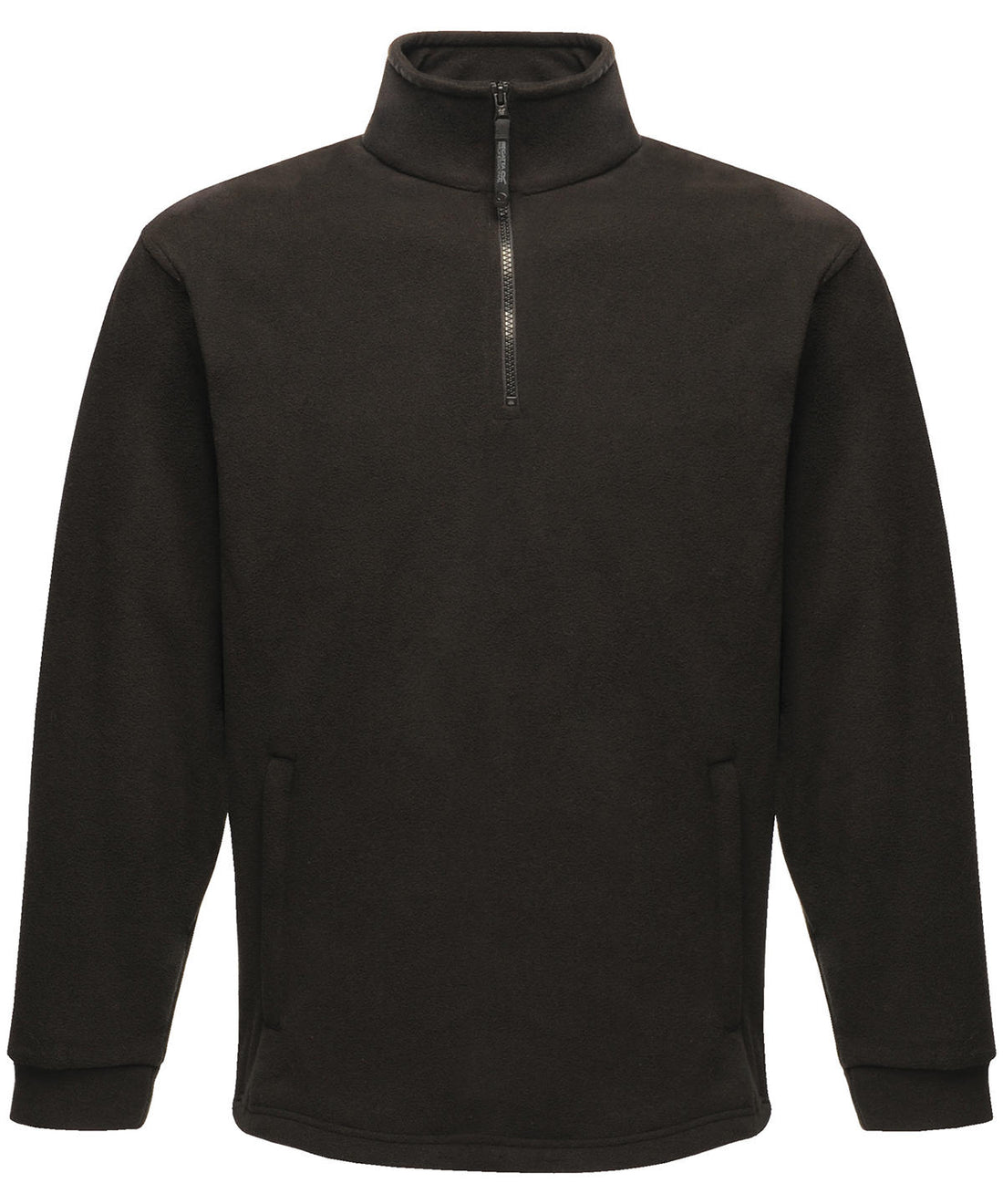 Overhead fleece in Black
