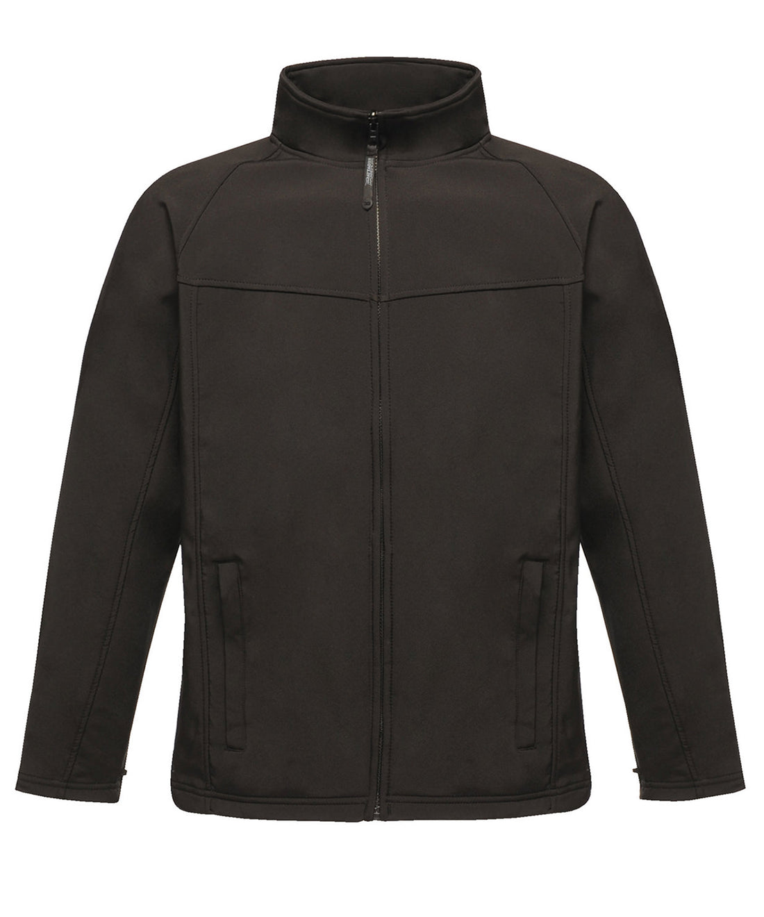 Uproar softshell in All Black