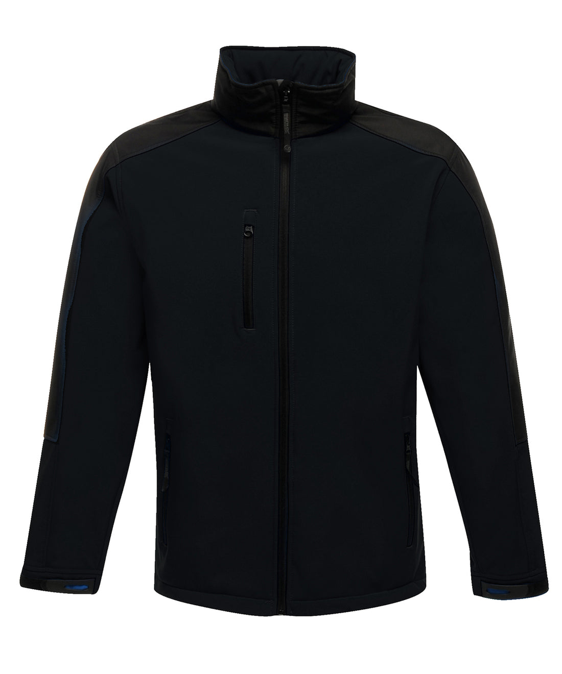 Hydroforce 3-layer softshell in Black/Black