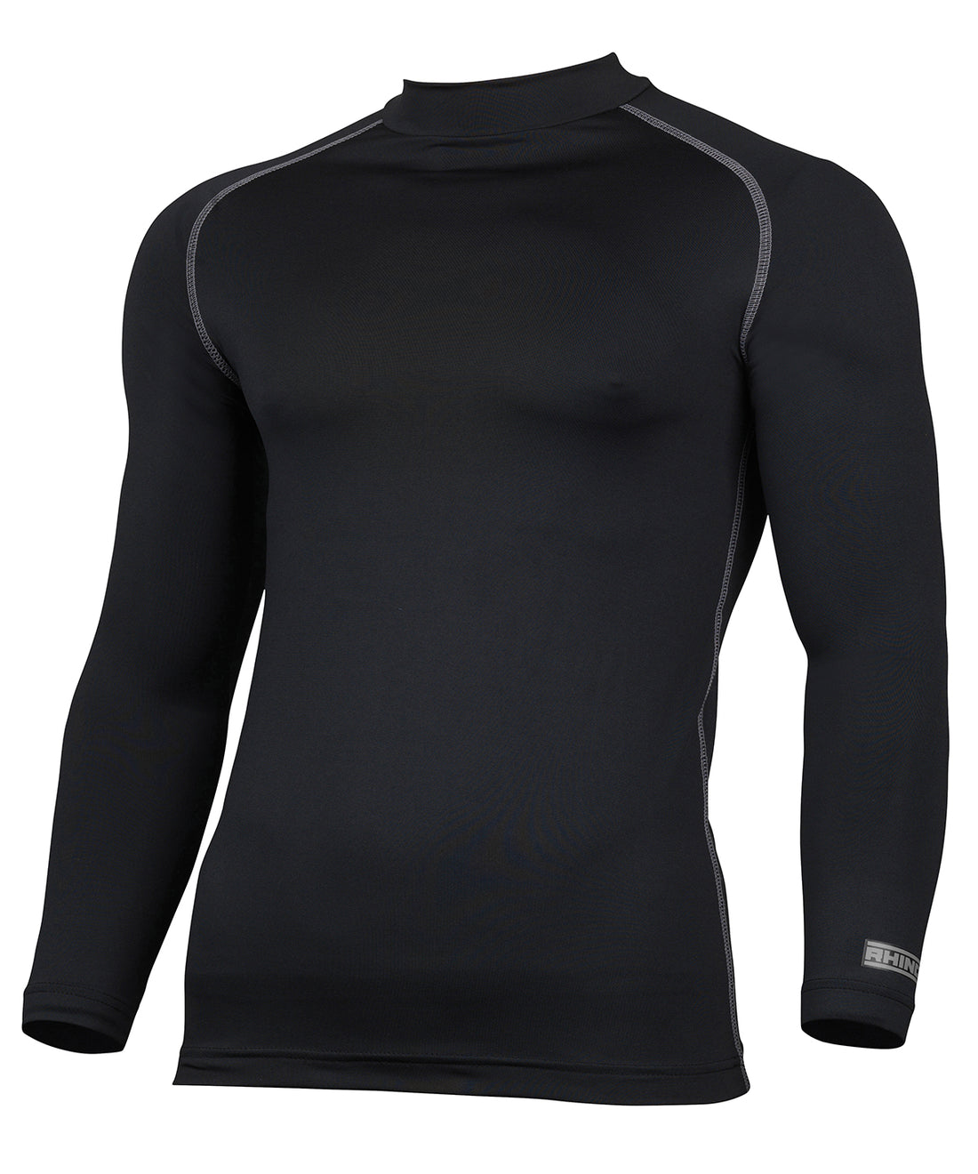 Rhino baselayer long sleeve in Black