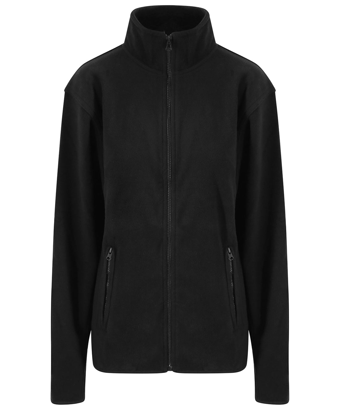 Pro microfleece in Black