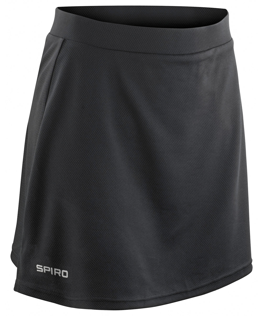 Women's Spiro skort in Black