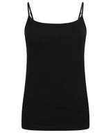 Women's feel-good stretch spaghetti vest