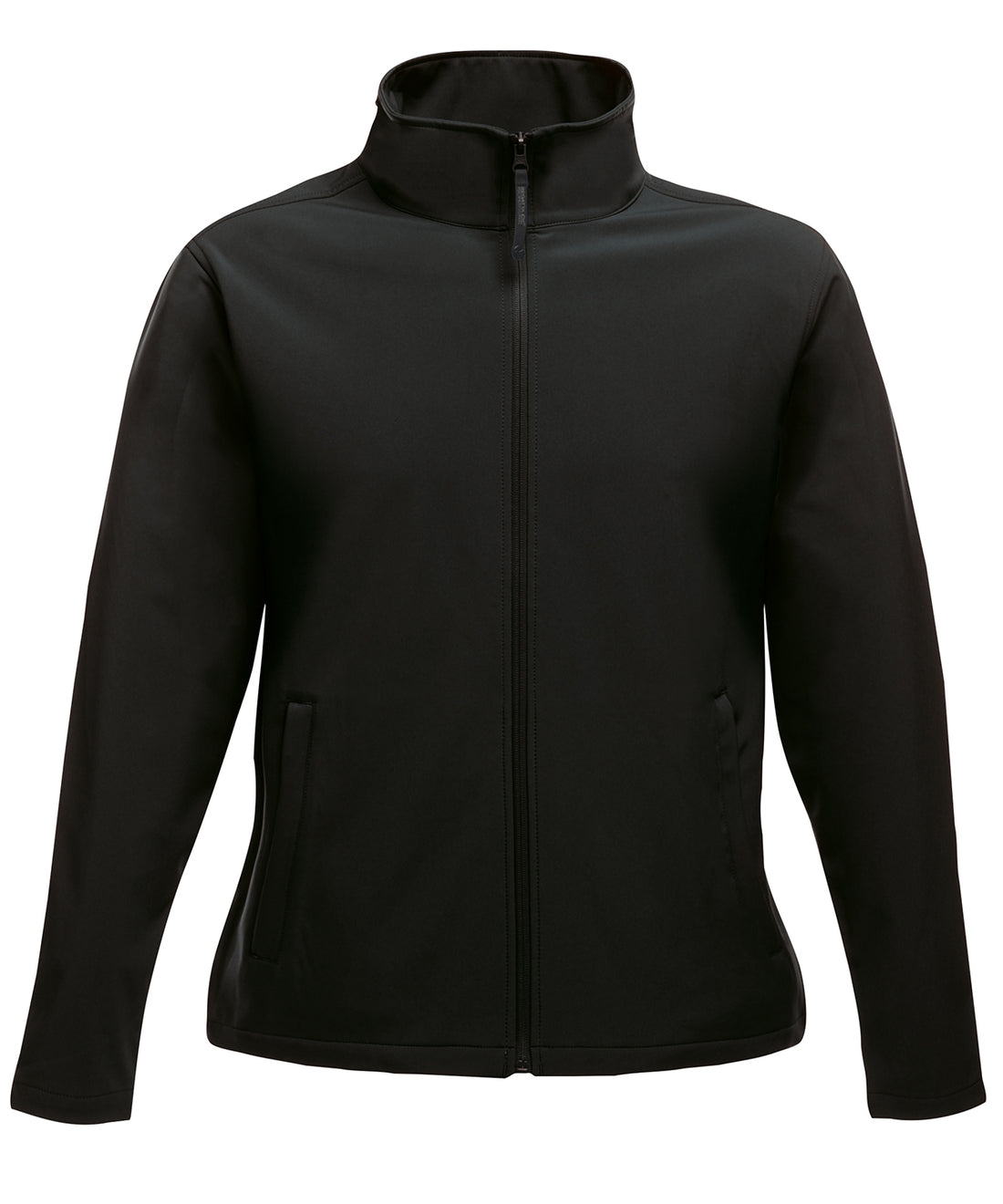 Women's Ablaze printable softshell in Black