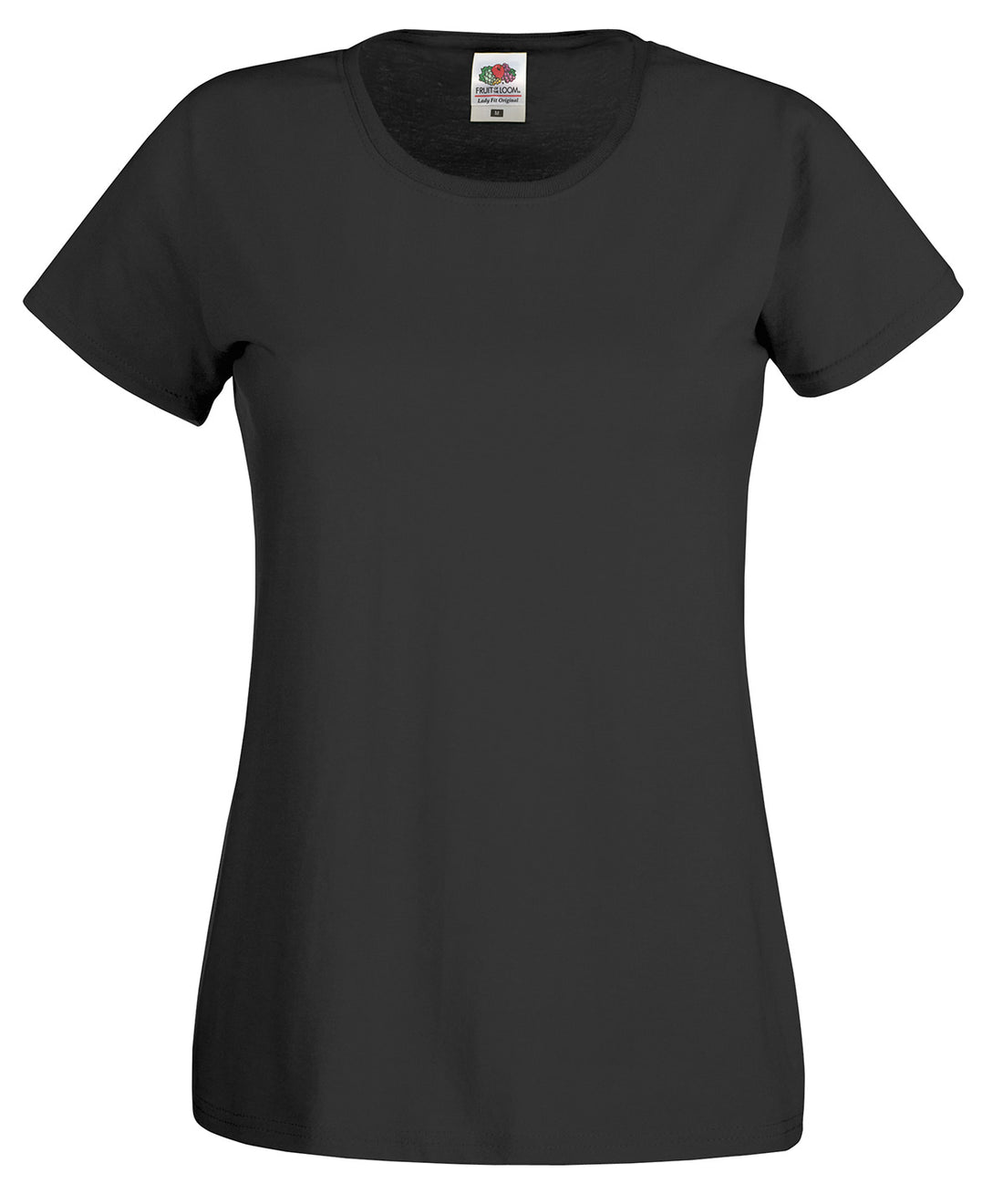 Women's original T in Black