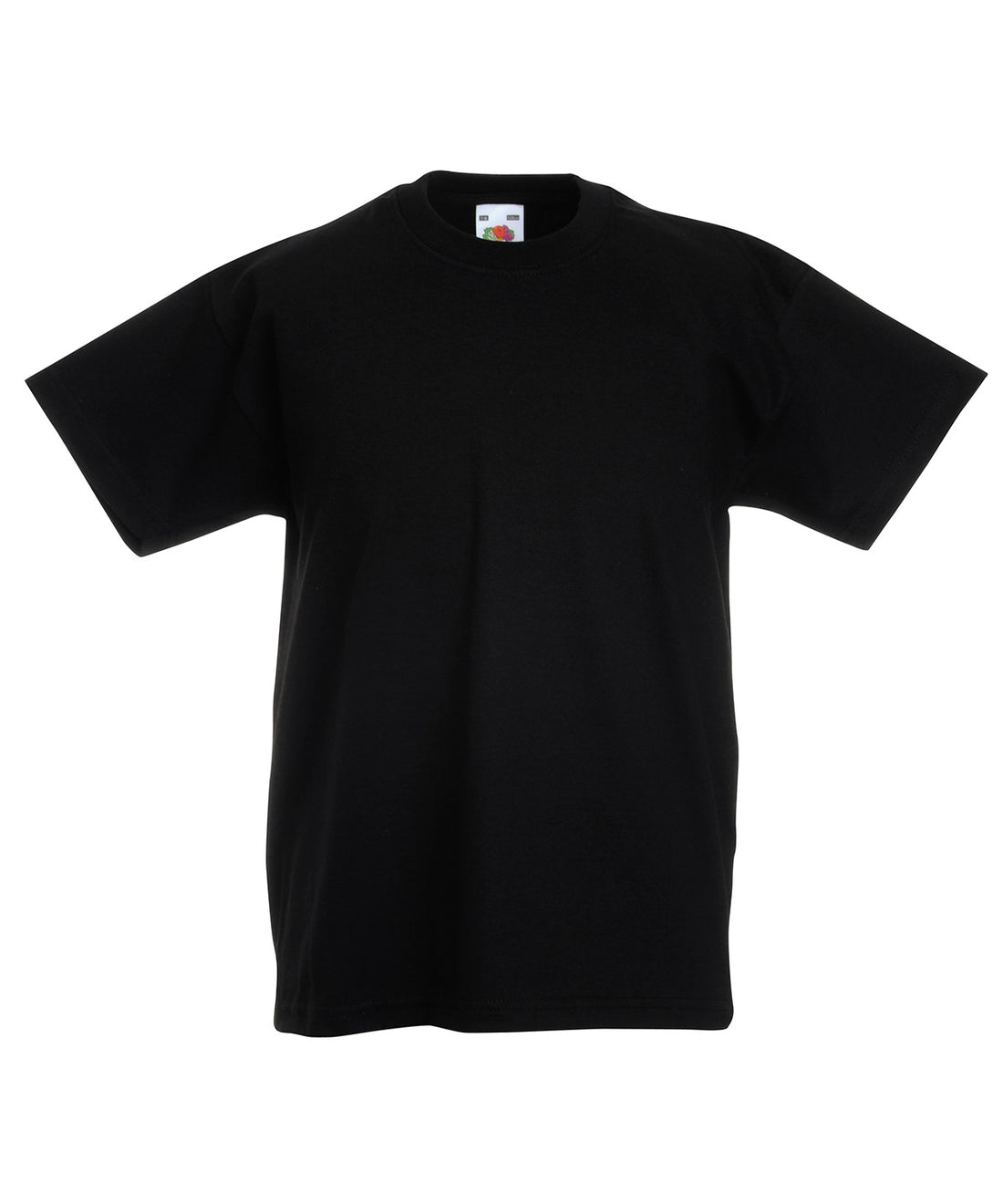 Kids original T in Black