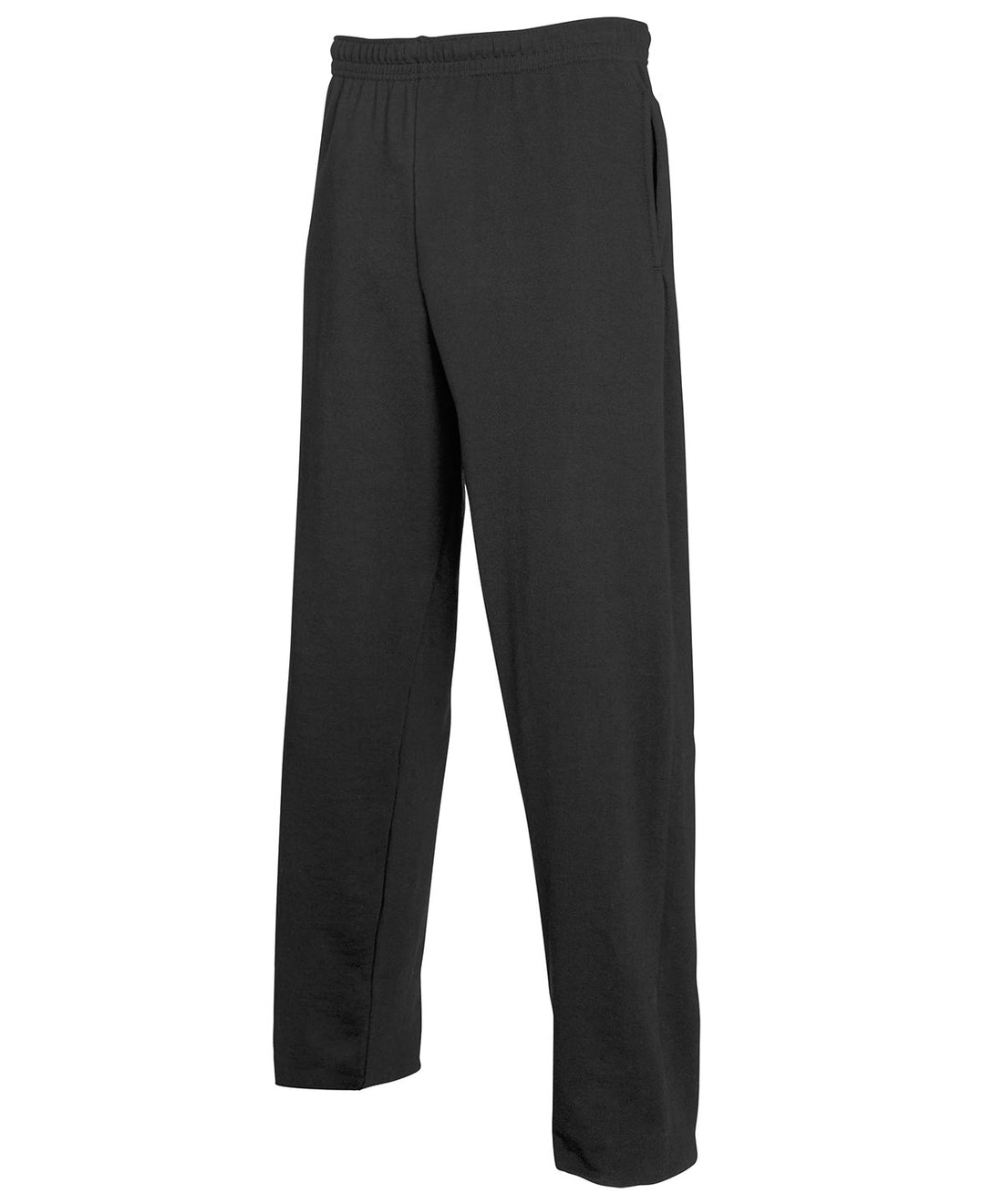 Lightweight sweatpants in Black
