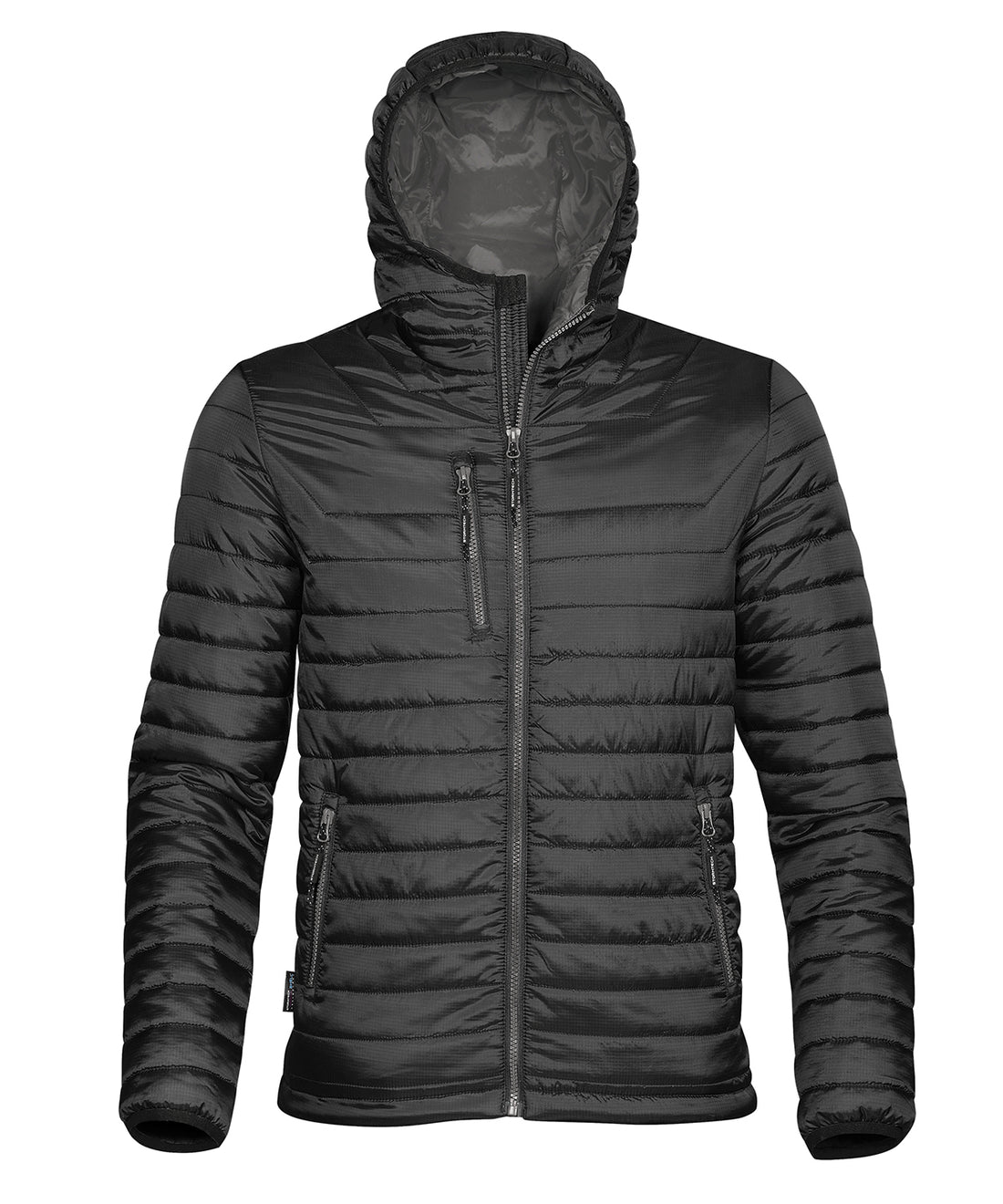 Gravity thermal shell in Black/Charcoal