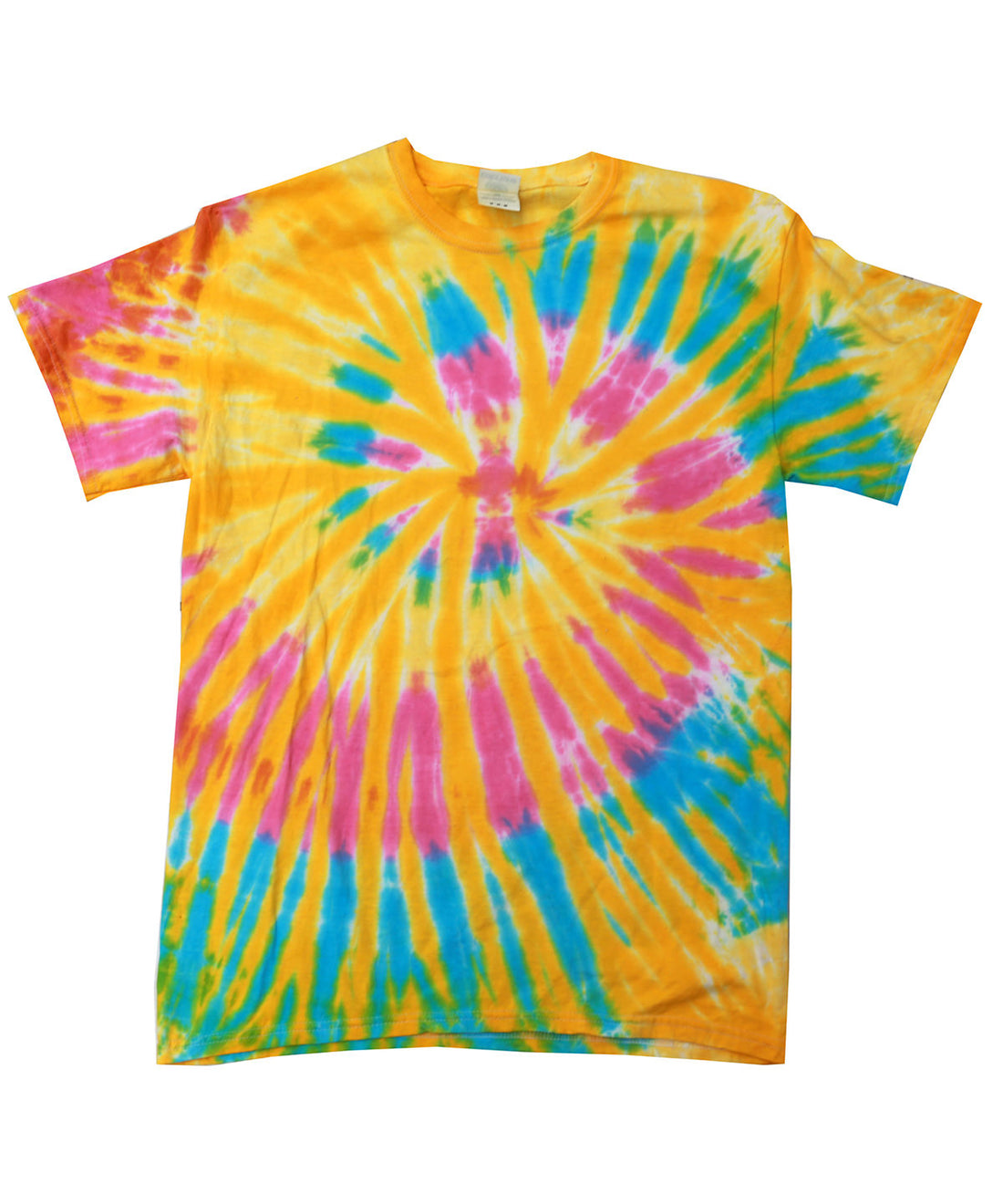 Tie-dye shirt in Aurora