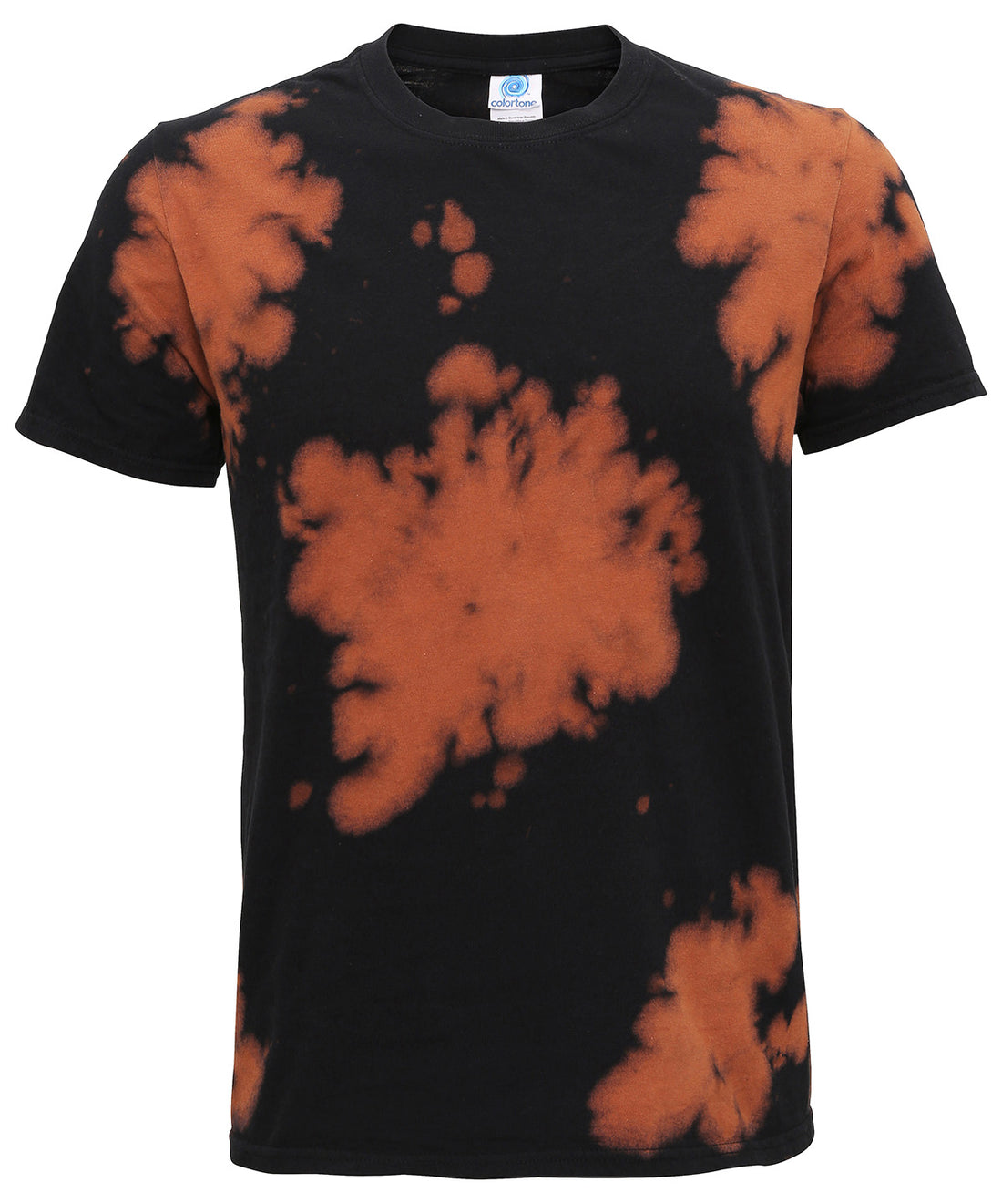 Bleach out T in Black