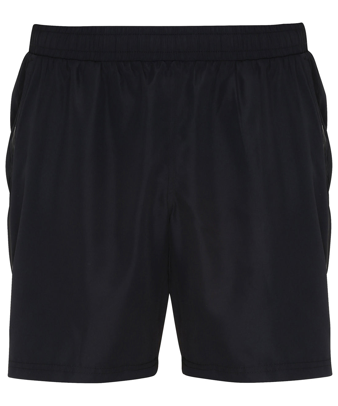 TriDri® training shorts in Black