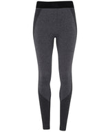 Women's TriDri® seamless '3D fit' multi-sport sculpt leggings
