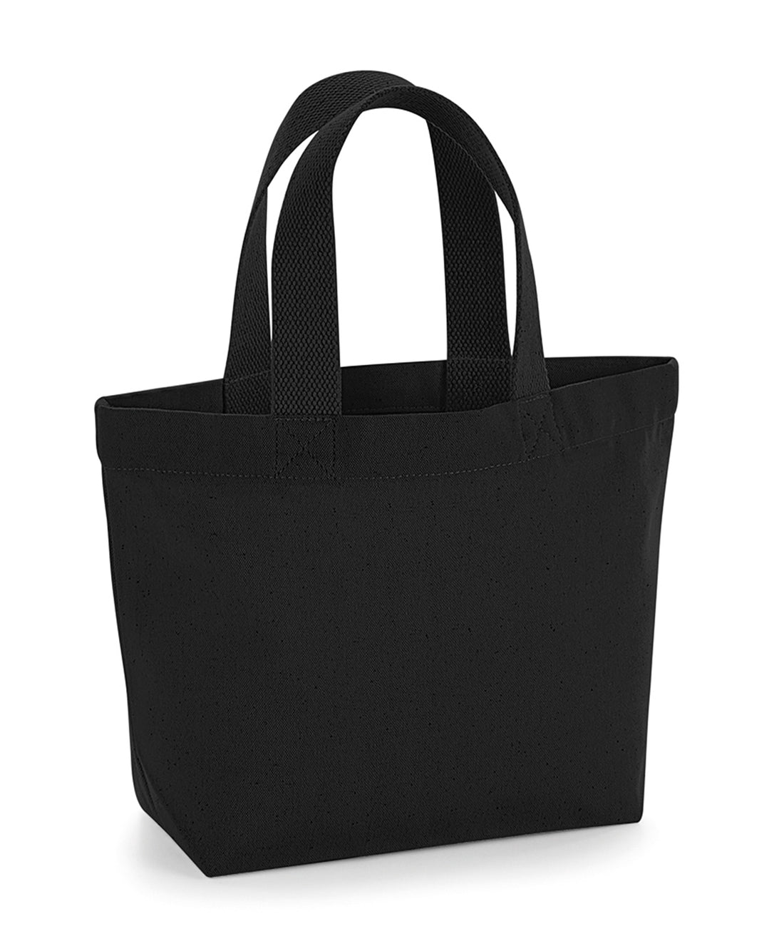 EarthAware® organic marina mini tote in Black