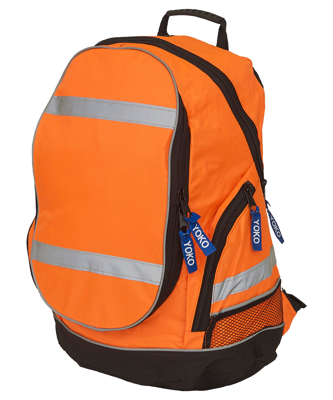 Hi-vis London rucksack (YK8001) in Orange