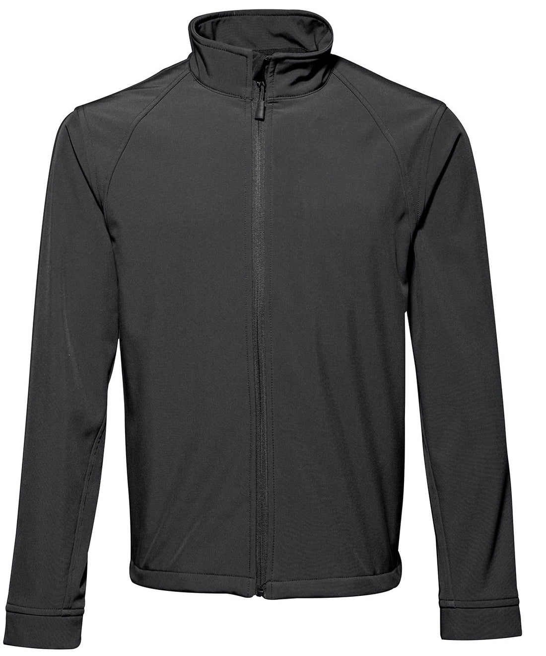 Softshell jacket in Black