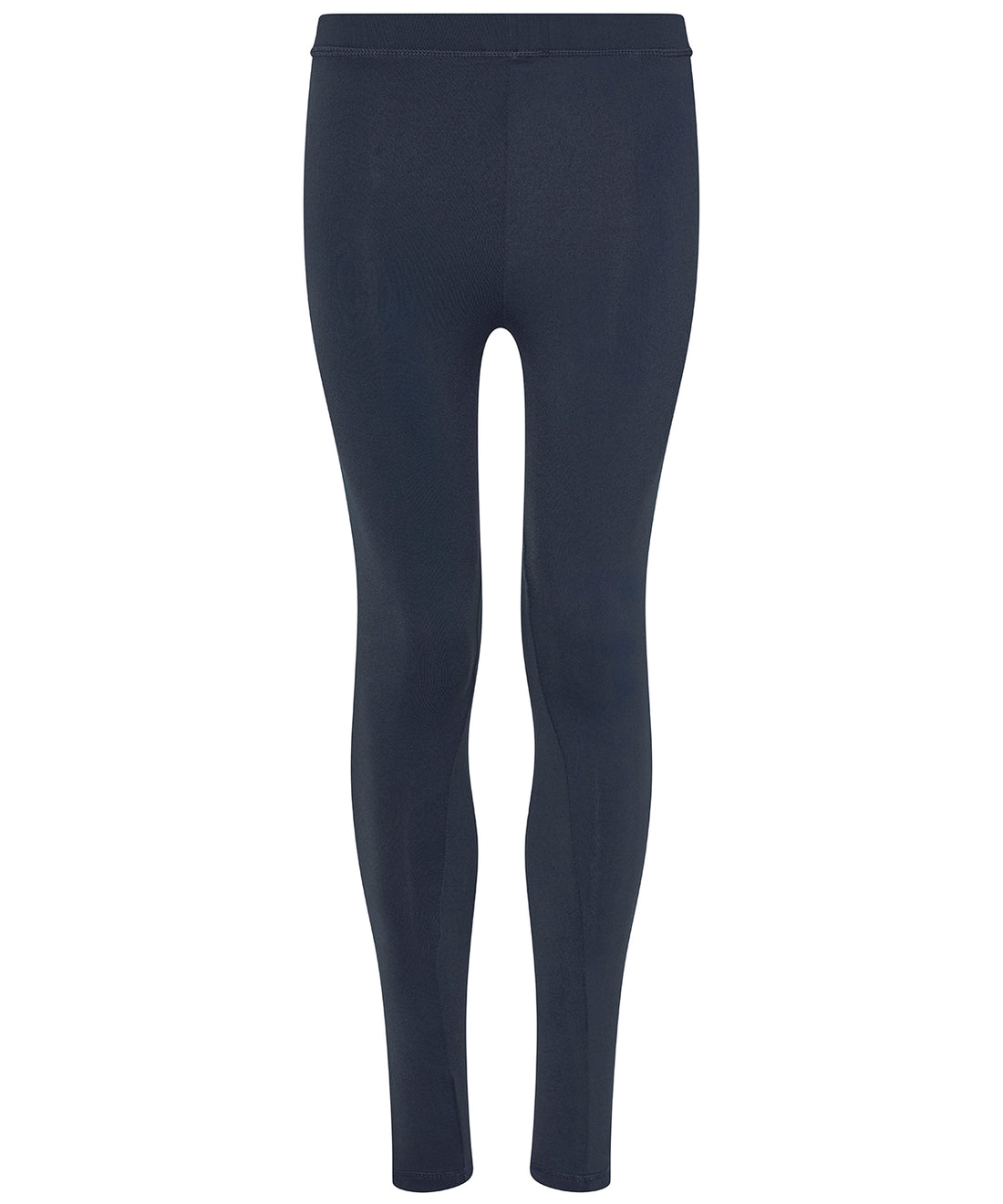Women's cool athletic pants in French Navy