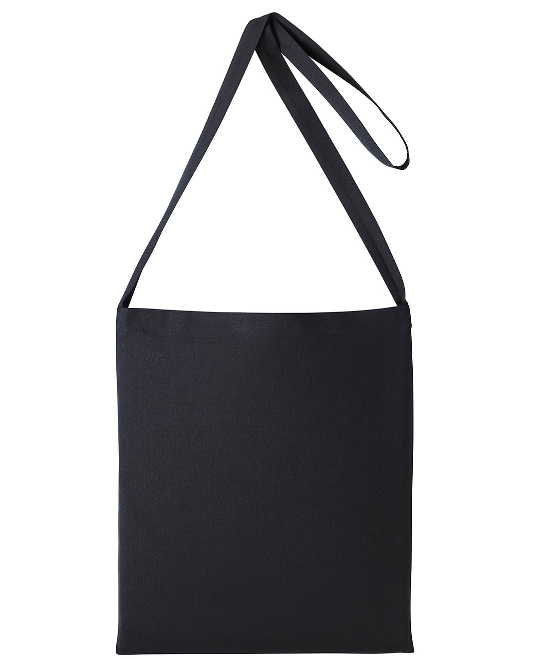 One-handle bag in Black