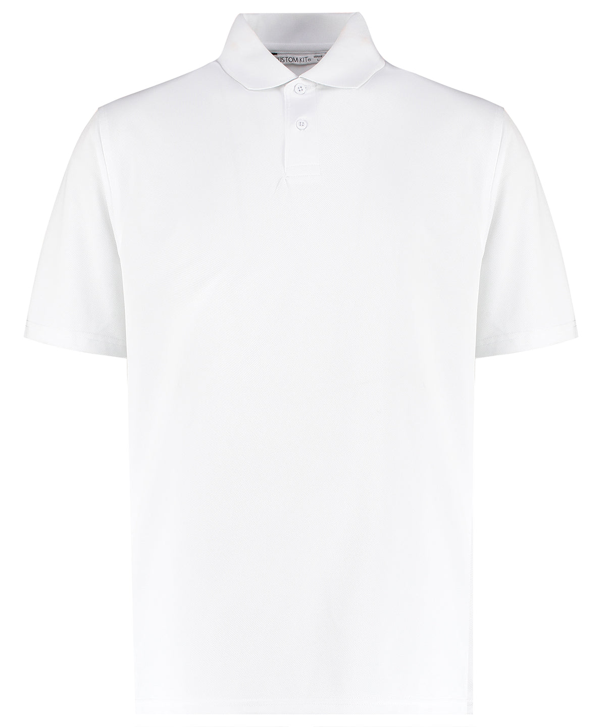 Regular fit Superwash® 60° piqué polo with Cooltex® plus