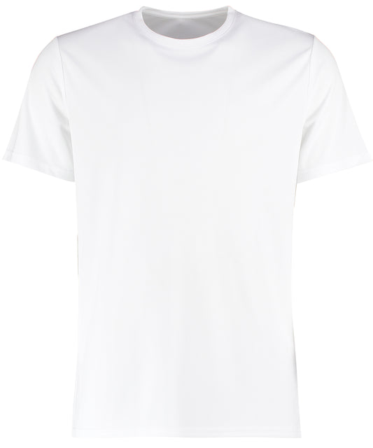 Regular fit micro mesh tee with Cooltex® plus