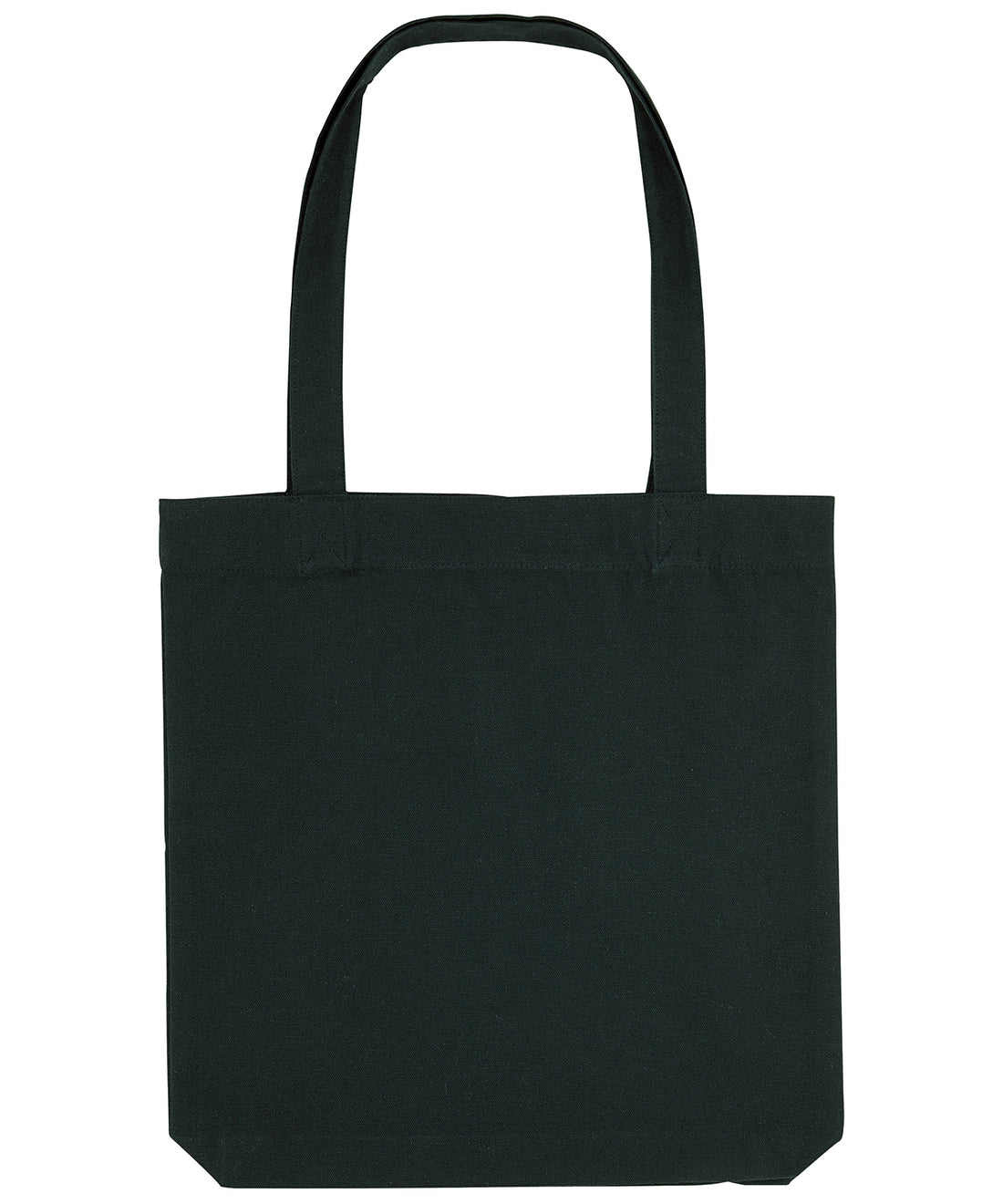 Woven tote bag (STAU760) in Black