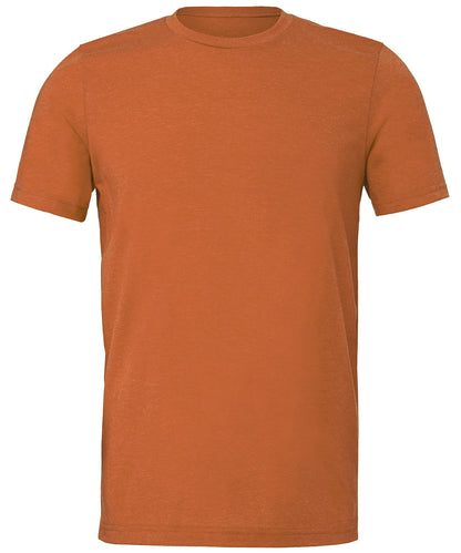 Unisex sueded tee