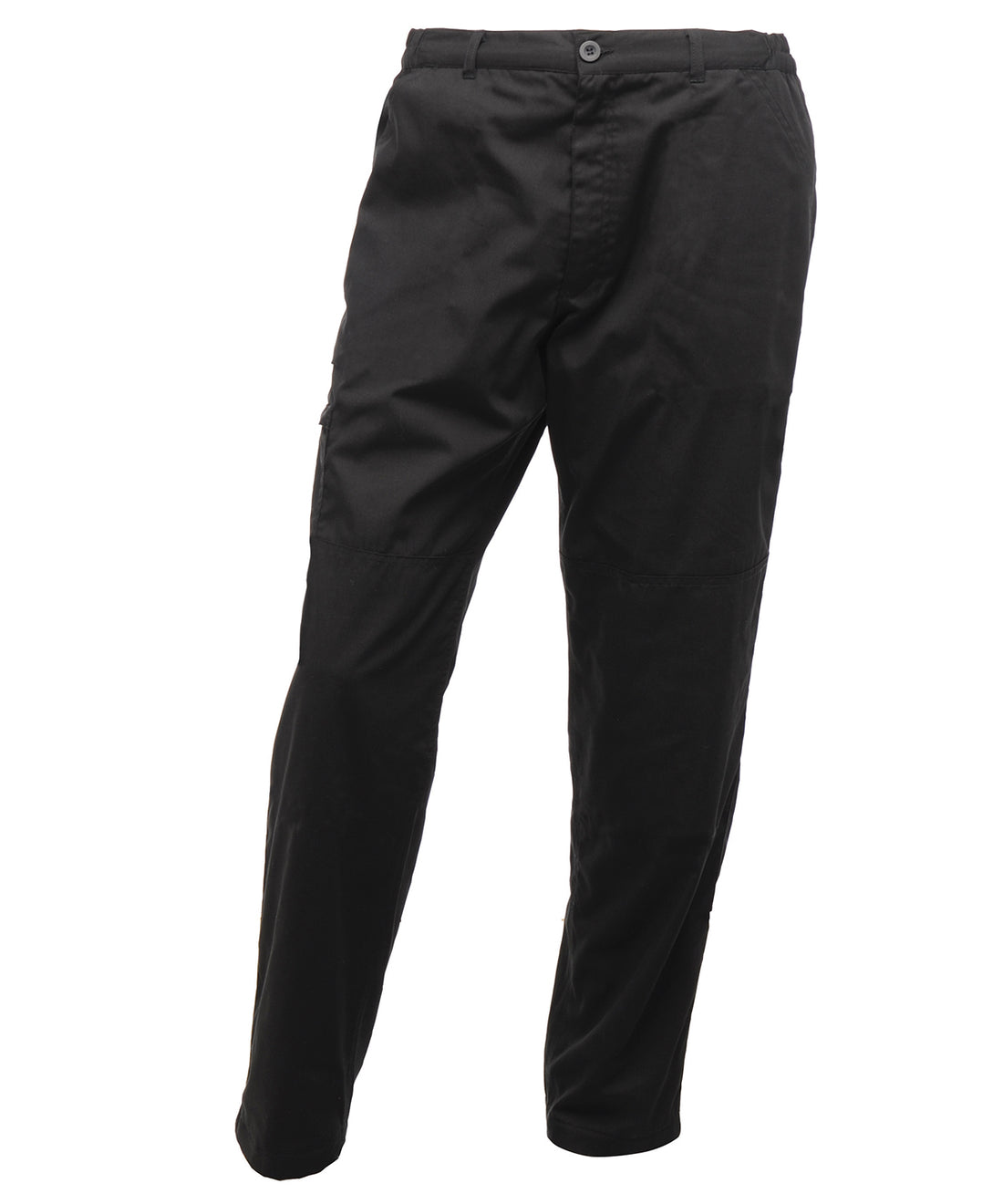 Pro cargo trousers in Black