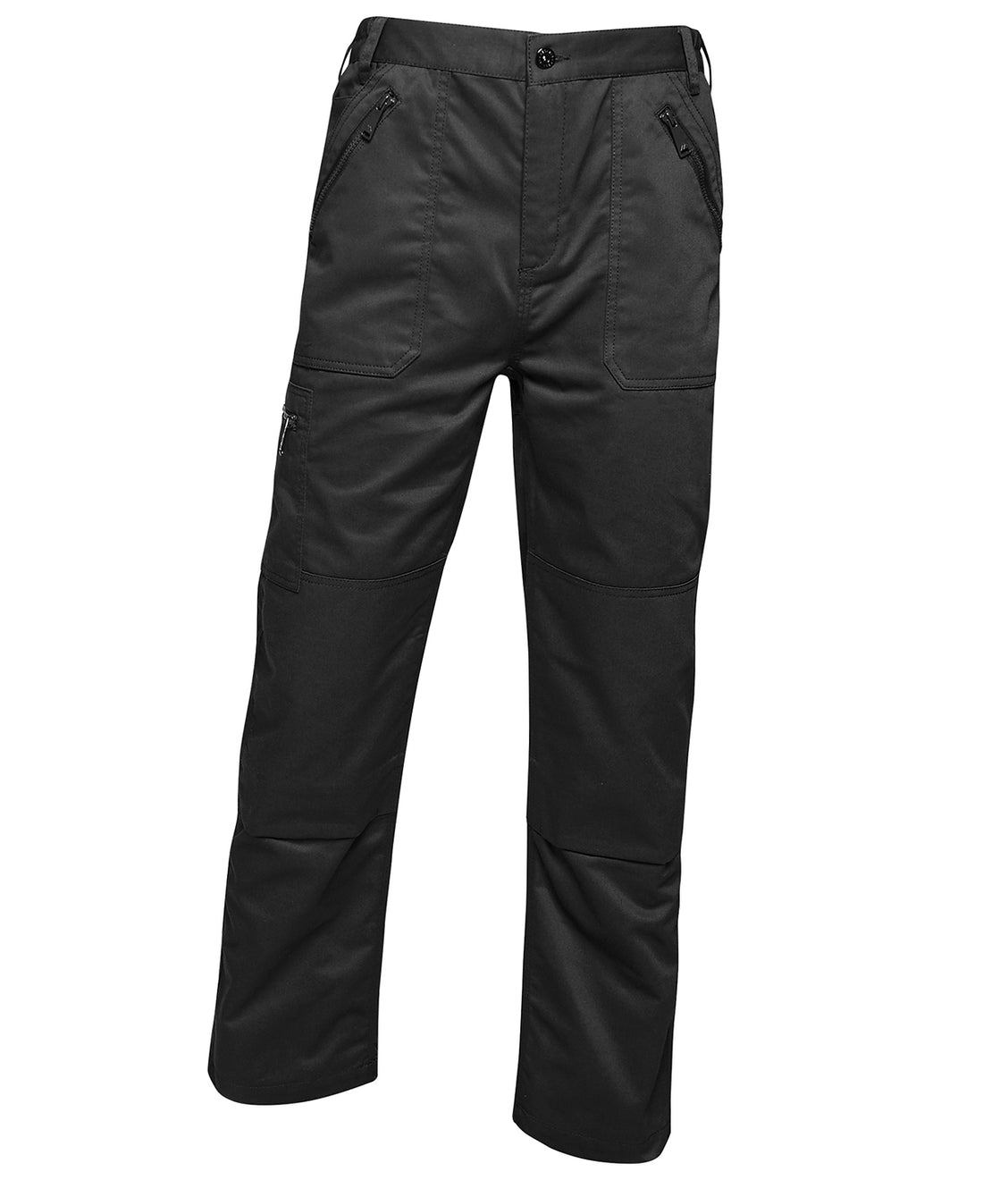 Pro action trousers in Black