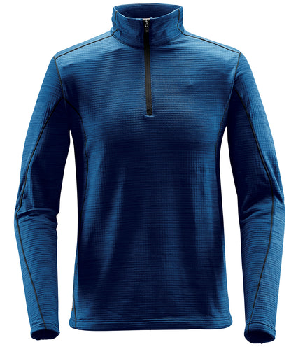 Base thermal ¼ zip